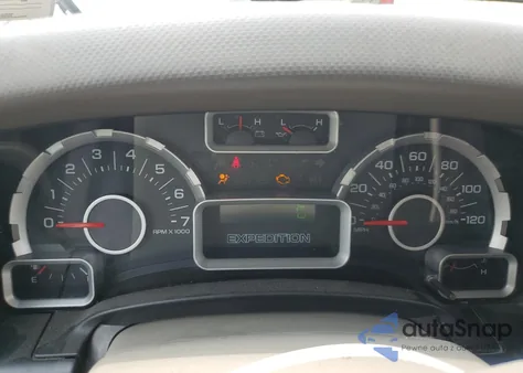 2012 Ford Expedition El Xl из США, поврежденный, VIN 1FMJK1G50CEF09272